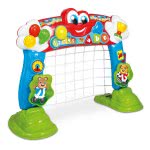 Clementoni Baby Βρεφικό Εκπαιδευτικό Γκολάκιας Για 18+ Μηνών 1000-63511 8005125635115