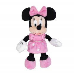 As company Λούτρινο Minnie Mouse 20Εκ 1607-01681 5203068016814