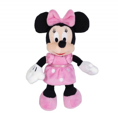 As company Plush Minnie Mouse 20Cm 1607-01681 5203068016814