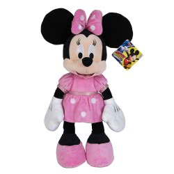 As company Λούτρινο Minnie Mouse 25Εκ 1607-01687 5203068016876