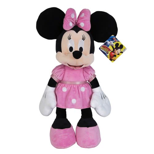 As company Λούτρινο Minnie Mouse 25Εκ 1607-01687 5203068016876