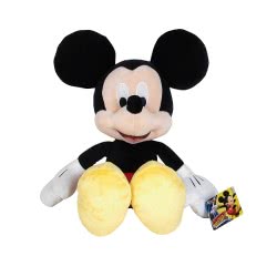 As company Λούτρινο Mickey Mouse 35Εκ 1607-01692 5203068016920