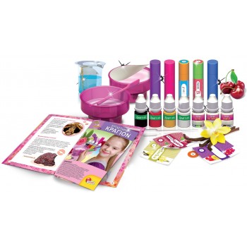 Real Fun Toys Little Scientists I Am A Genius: Make Up Lab 07.66872 8008324070701