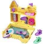 Mattel Polly Pocket Ο Κόσμος Της Κάστρο Στην Άμμο FRY35 / GCJ87 887961728545