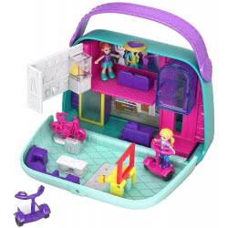 Mattel Polly Pocket Ο Κόσμος Της Μίνι Εμπορικό FRY35 / GCJ86 887961728552