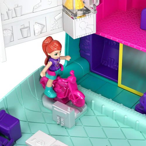 Mattel Polly Pocket Ο Κόσμος Της Μίνι Εμπορικό FRY35 / GCJ86 887961728552