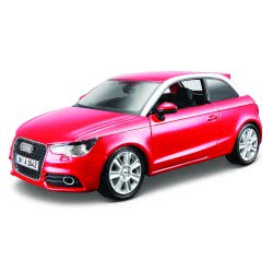 Bburago 1/24 Audi A1 Κόκκινο 22127 4893993221271
