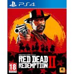 ROCKSTAR GAMES PS4 Red Dead Redemption 2  5026555423052