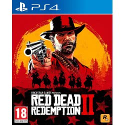 ROCKSTAR GAMES PS4 Red Dead Redemption 2  5026555423052