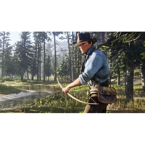 ROCKSTAR GAMES PS4 Red Dead Redemption 2  5026555423052