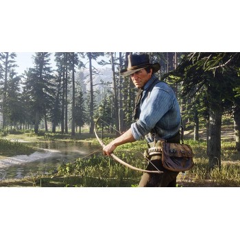 ROCKSTAR GAMES PS4 Red Dead Redemption 2  5026555423052