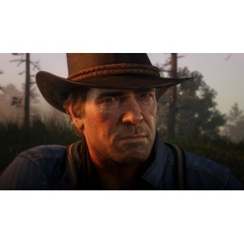 ROCKSTAR GAMES PS4 Red Dead Redemption 2  5026555423052