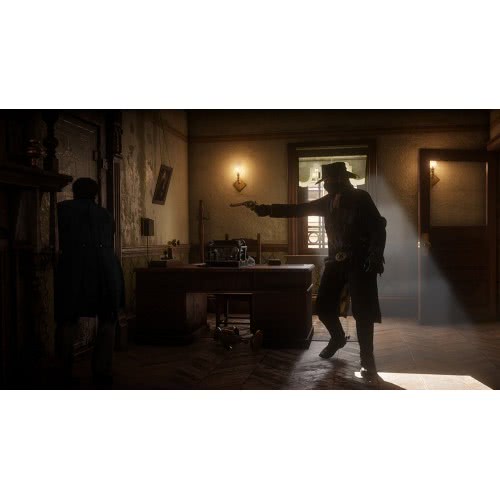ROCKSTAR GAMES PS4 Red Dead Redemption 2  5026555423052