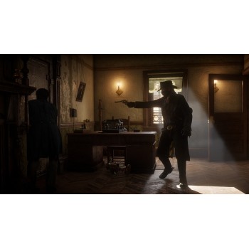 ROCKSTAR GAMES PS4 Red Dead Redemption 2  5026555423052