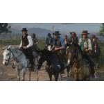 ROCKSTAR GAMES PS4 Red Dead Redemption 2  5026555423052