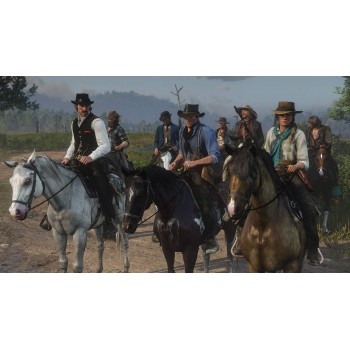 ROCKSTAR GAMES PS4 Red Dead Redemption 2  5026555423052