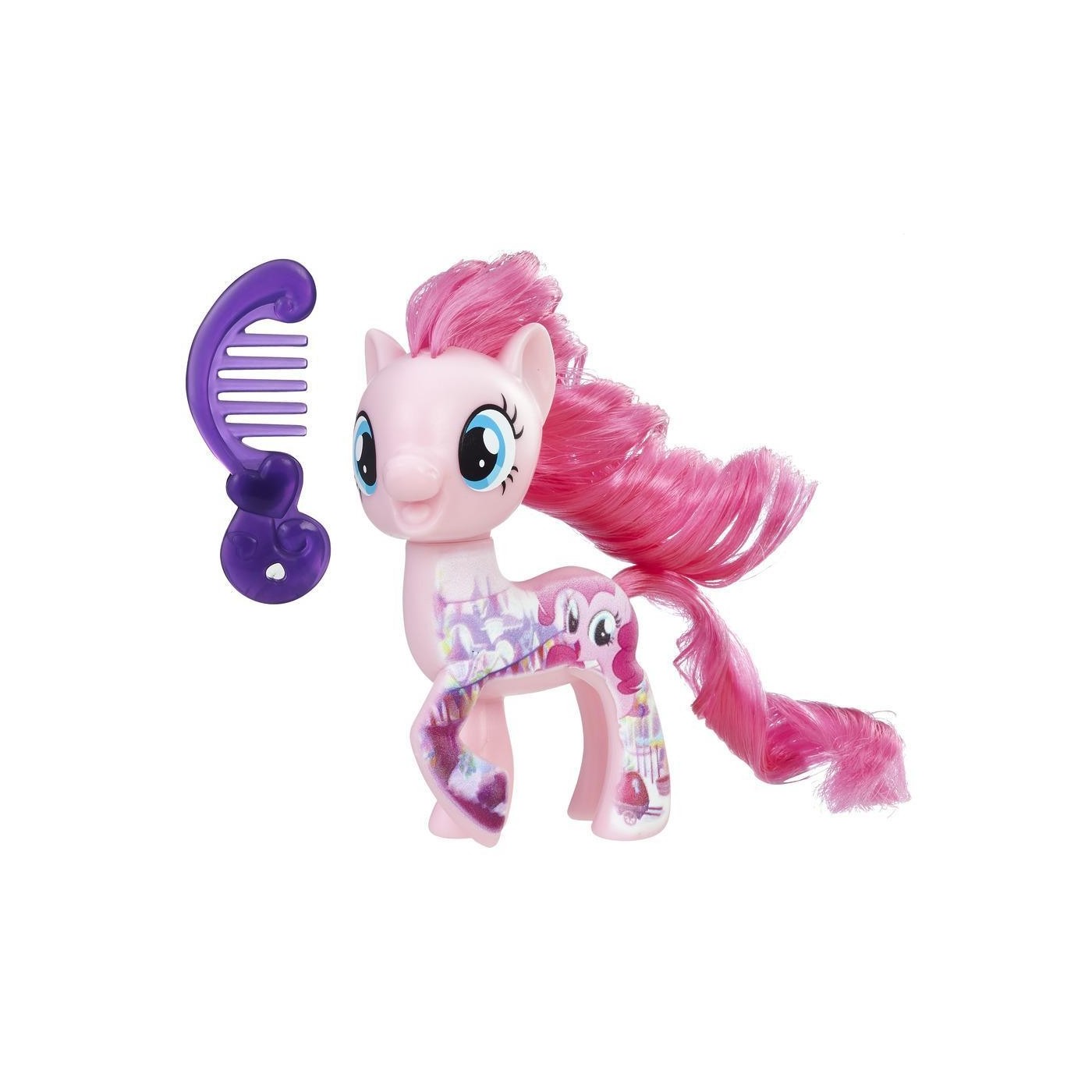 Hasbro My Little Pony Friends All About Pinkie Pie B8924 / E0730 | Toys ...