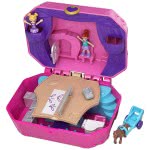 Mattel Polly Pocket Tiny Twirlin Music Box FRY35 / GCJ88 887961728538