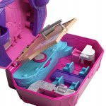 Mattel Polly Pocket Tiny Twirlin Music Box FRY35 / GCJ88 887961728538