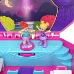 Mattel Polly Pocket Ο Κόσμος Της Μουσικό Κουτί-Σκηνή FRY35 / GCJ88 887961728538