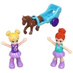 Mattel Polly Pocket Tiny Twirlin Music Box FRY35 / GCJ88 887961728538