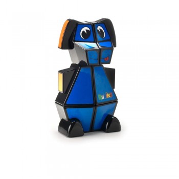 Spin Master Cube Junior Puppy - Σκυλάκι 5501 RUBI 5020674105110