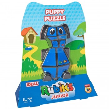 Spin Master Cube Junior Puppy - Σκυλάκι 5501 RUBI 5020674105110