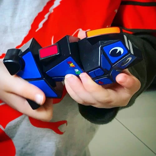 Spin Master Cube Junior Puppy 5501 RUBI 5020674105110