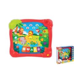 MG TOYS Winfun Ο Πίνακας Της Ζούγκλας 401045 5204275010459