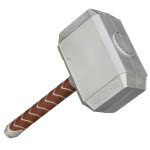 Hasbro Marvel Avengers Thor Battle Hammer - Σφυρί Του Θωρ B0445 5010993452125
