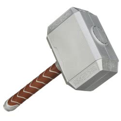 Hasbro Marvel Avengers Thor Battle Hammer B0445 5010993452125
