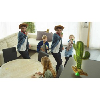 Just toys Το Γρήγορο Σημάδι - Quick Draw Game YL20080 8719324076722