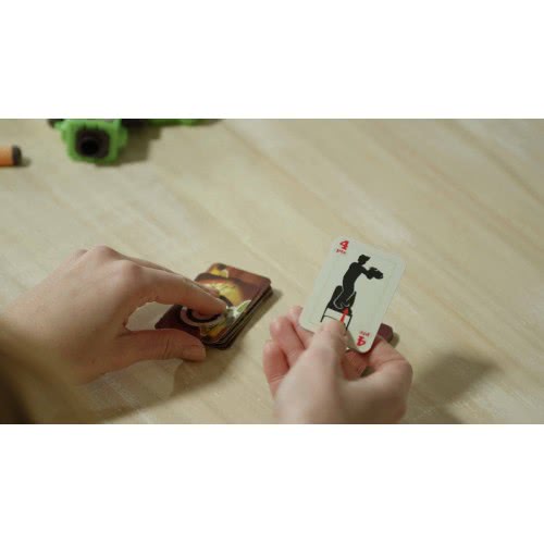 Just toys Το Γρήγορο Σημάδι - Quick Draw Game YL20080 8719324076722