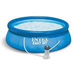 INTEX Πισίνα Easy Set Pool Με Φίλτρο-Αντλία 305X76εκ Σειρά Premium 28122 6941057400112