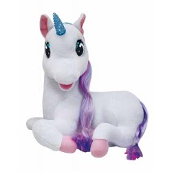 Just toys Dimian-Luna Μονόκερος Με 3 Ιστορίες BD2003 4895167983541