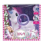 Just toys Dimian-Luna Μονόκερος Με 3 Ιστορίες BD2003 4895167983541