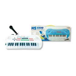 OEM DY Toys ΑΡΜΟΝΙΟ ΜΕ ΜΙΚΡΟΦΩΝΟ HS3220 4-04252 5205812023215