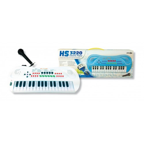 OEM DY Toys ΑΡΜΟΝΙΟ ΜΕ ΜΙΚΡΟΦΩΝΟ HS3220 4-04252 5205812023215