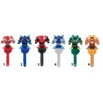 Just toys Emco Battle Nox Φιγούρα - 6 Σχέδια 9301 8886457693017