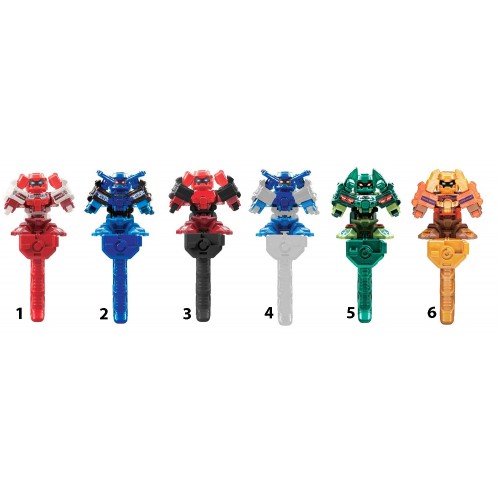 Just toys Emco Battle Nox Figure - 6 Designs 9301 8886457693017