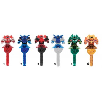 Just toys Emco Battle Nox Figure - 6 Designs 9301 8886457693017