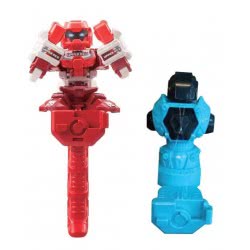 Just toys Emco Battle Nox Trainer Set - 2 Designs 9308 8886457693086