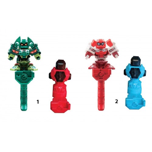 Just toys Emco Battle Nox Trainer Set - 2 Designs 9308 8886457693086
