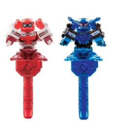 Just toys Emco Battle Nox Fighting Set - 3 Designs 9307 8886457693079