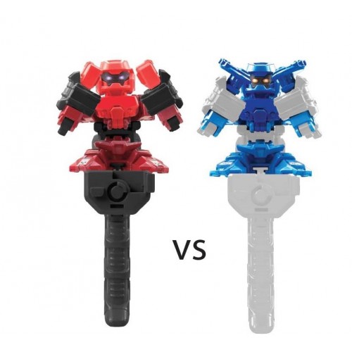 Just toys Emco Battle Nox Fighting Set Σετ Των Δύο - 3 Σχέδια 9307 8886457693079