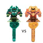 Just toys Emco Battle Nox Fighting Set - 3 Designs 9307 8886457693079