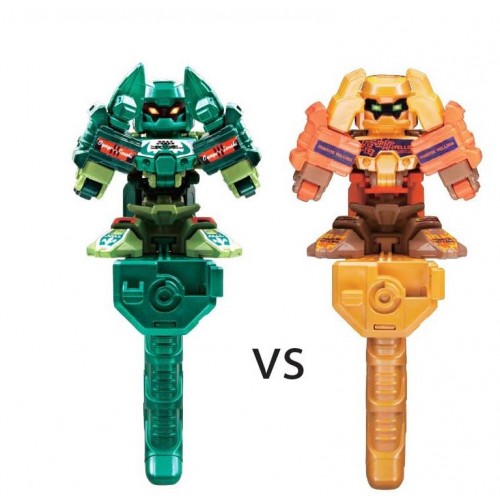 Just toys Emco Battle Nox Fighting Set Σετ Των Δύο - 3 Σχέδια 9307 8886457693079