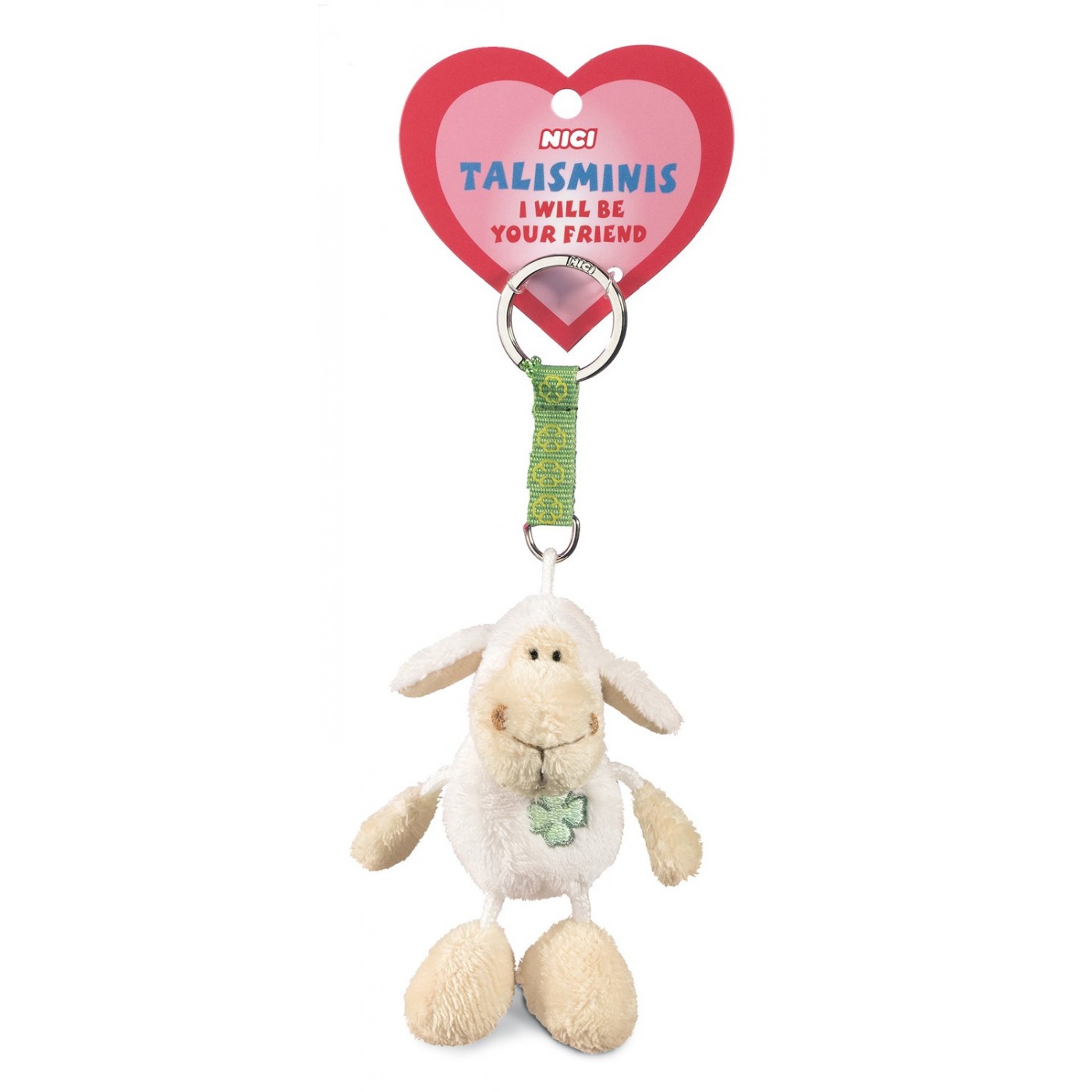 Nici Talisminis I Will Be Your Friend Keychain Ship Jolly Mah 7 Cm ...