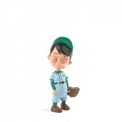 BULLYLAND Bul Mike Meet The Robinsons 12694 4007176126943