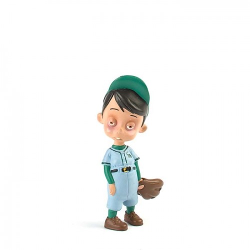 BULLYLAND Bul Mike Meet The Robinsons 12694 4007176126943